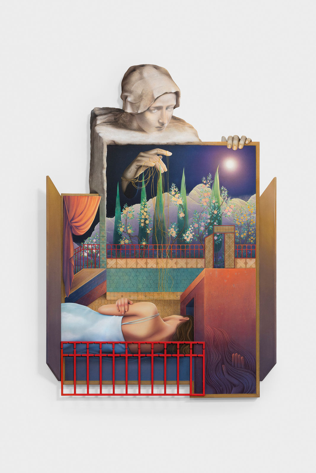 Arghavan Khosravi, Threshold, 2025