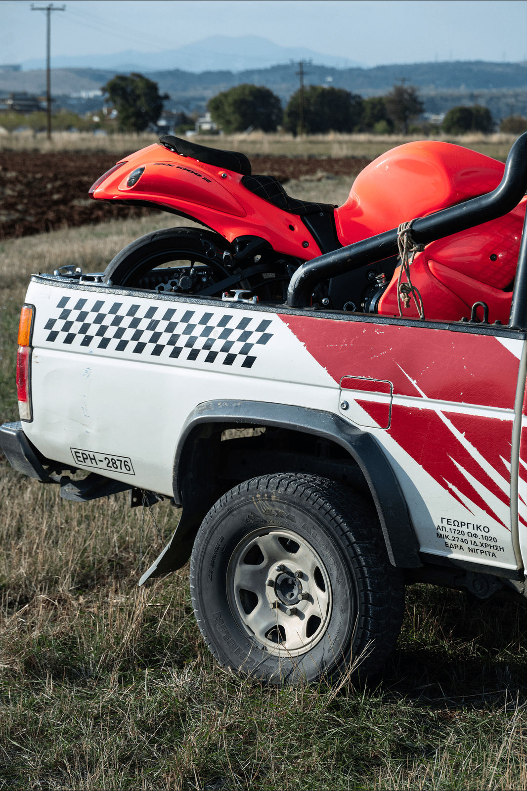 Julien Boudet, The Caged Falcon, 2024