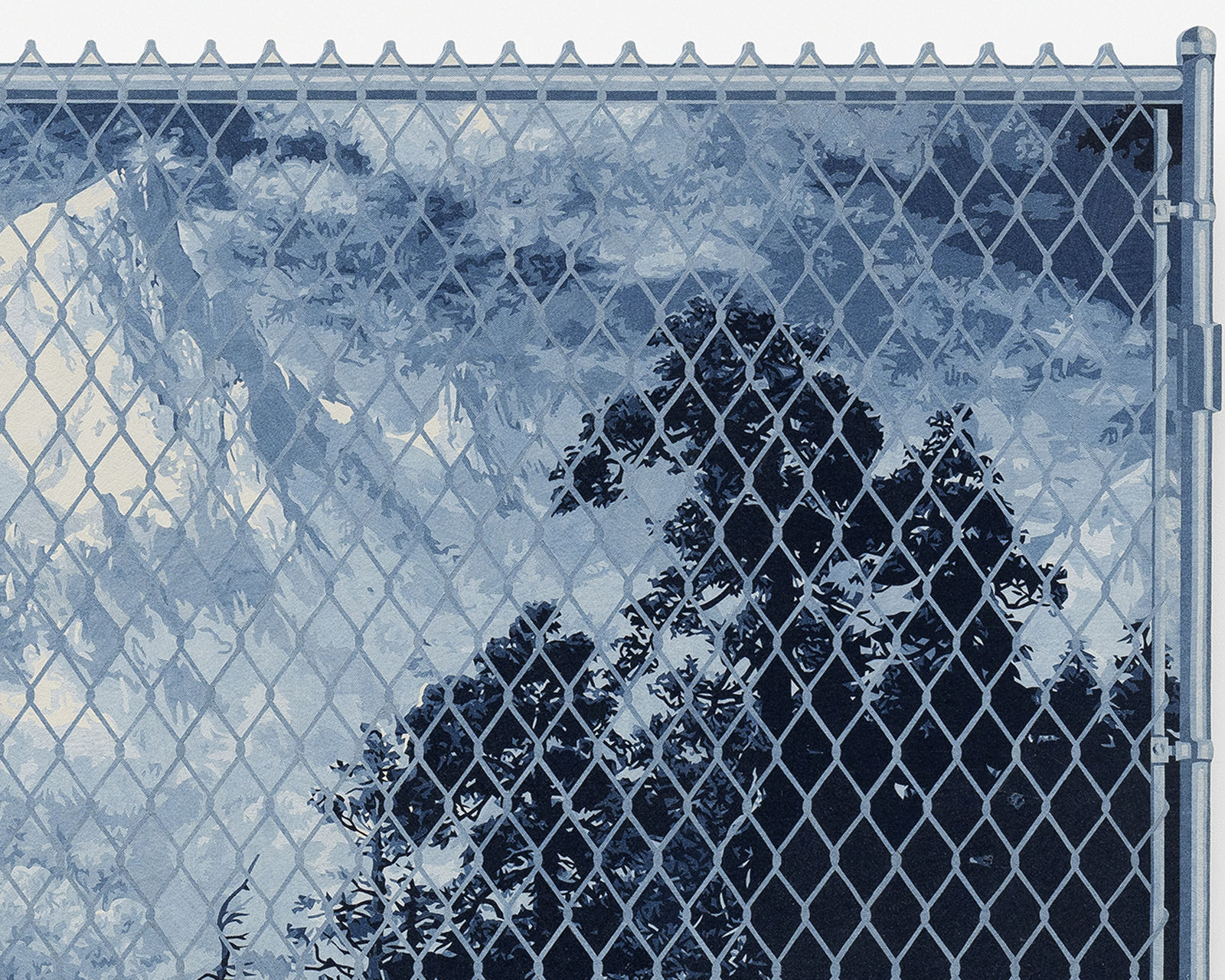 Nick Doyle, Barrier to Entry, 2025