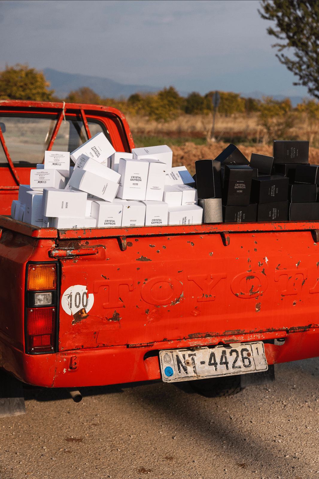 Julien Boudet, Luxury in Transit, 2024