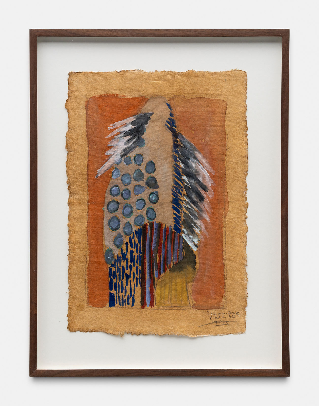 Pauline Guerrier, The Guardian IV, 2025