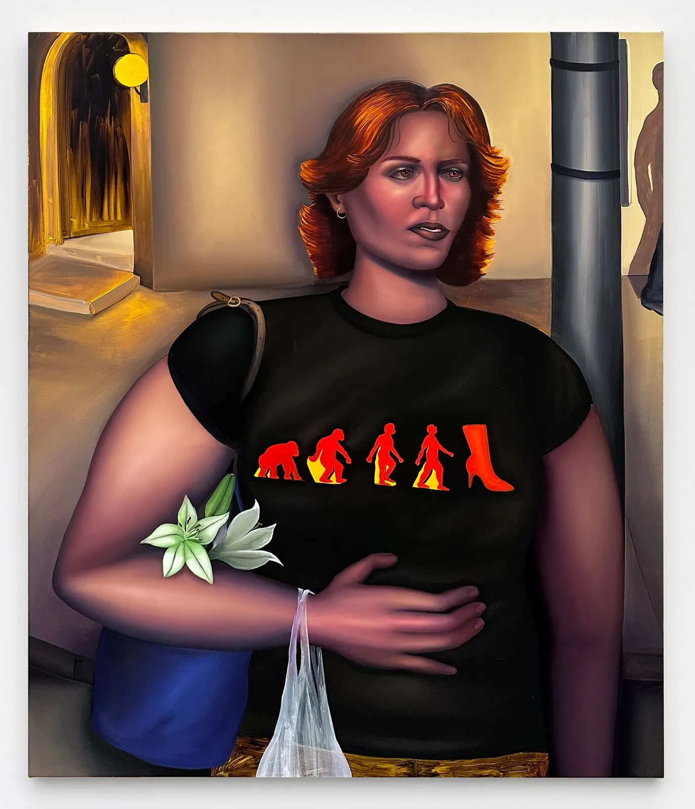 Coady Brown, 24th and Walnut, 2023