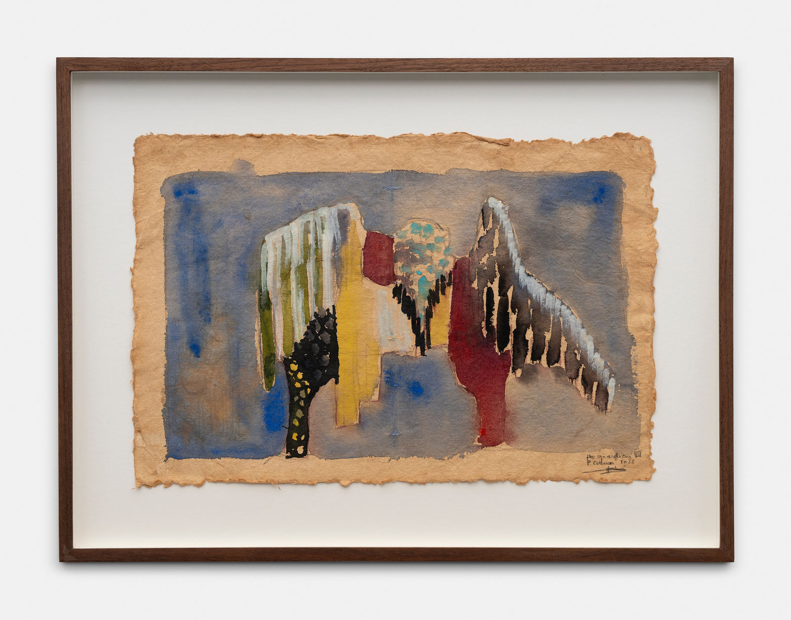 Pauline Guerrier, The Guardian VII, 2025