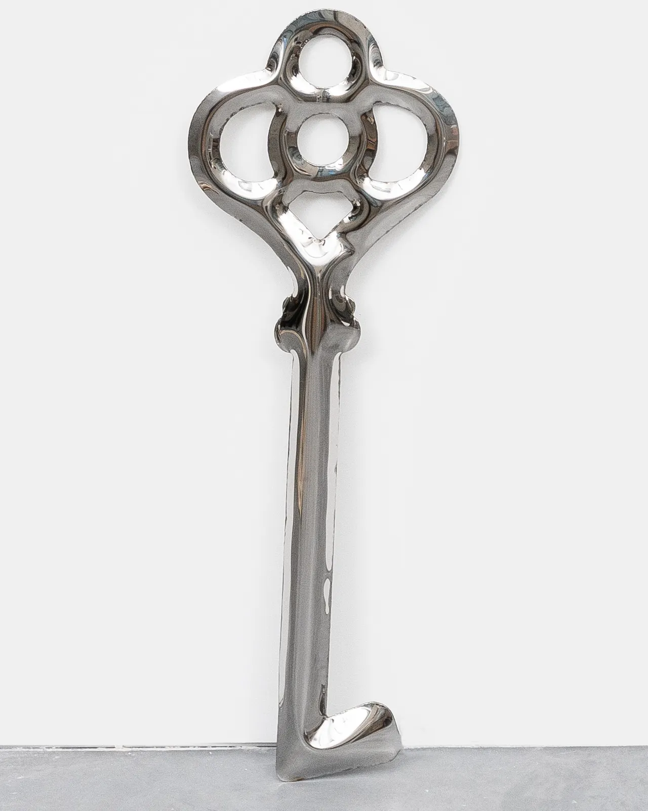 Walter Wathieu & Léo Luccioni, La clef de la chapelle, 2026