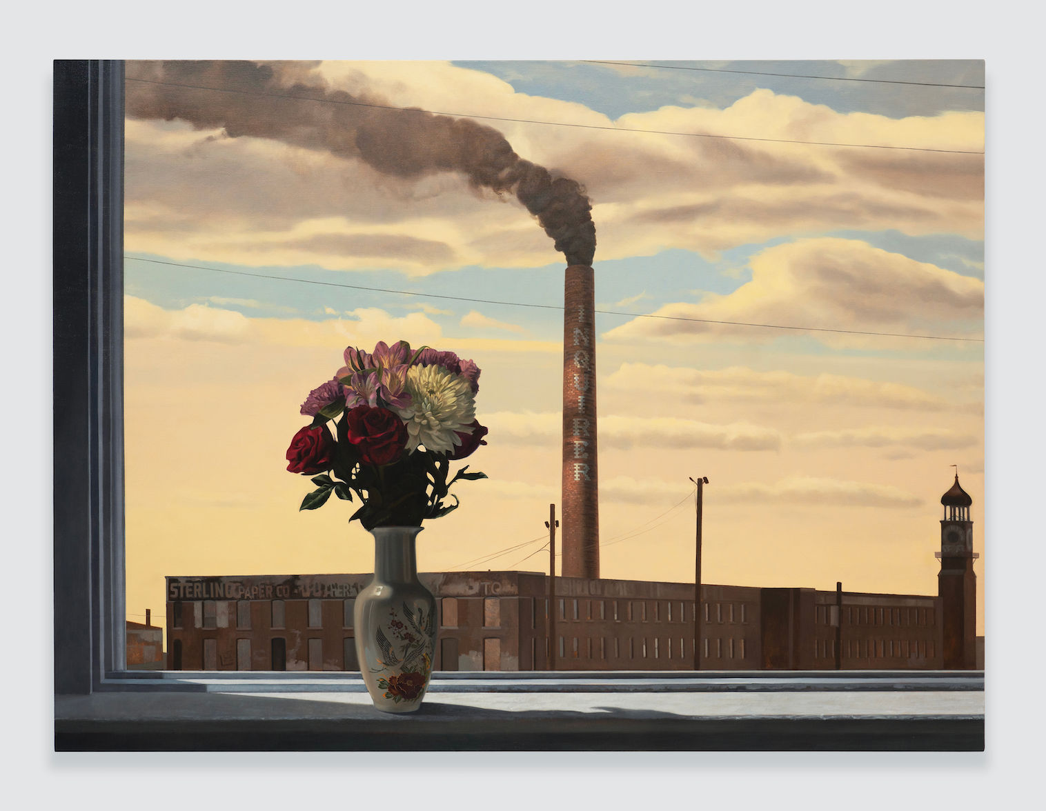 Paul Rouphail, Early Summer, 2025