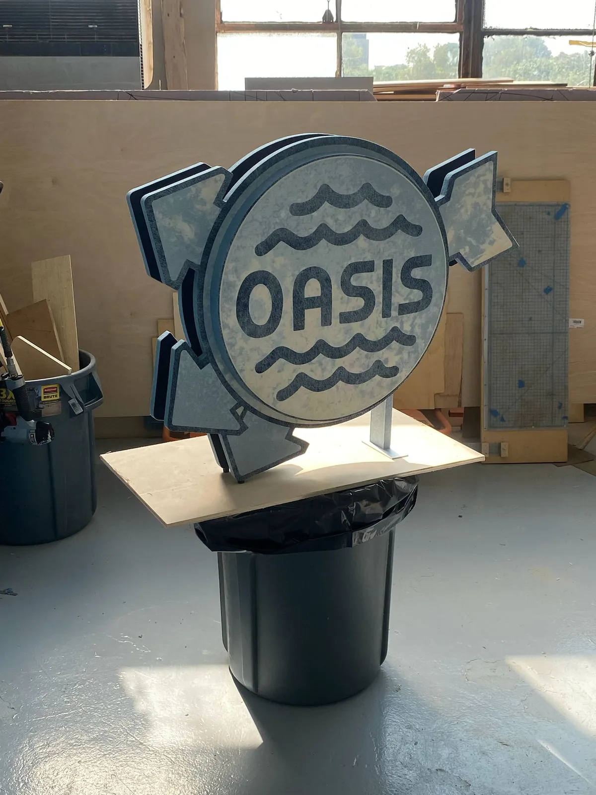 Nick Doyle, Oasis, 2025