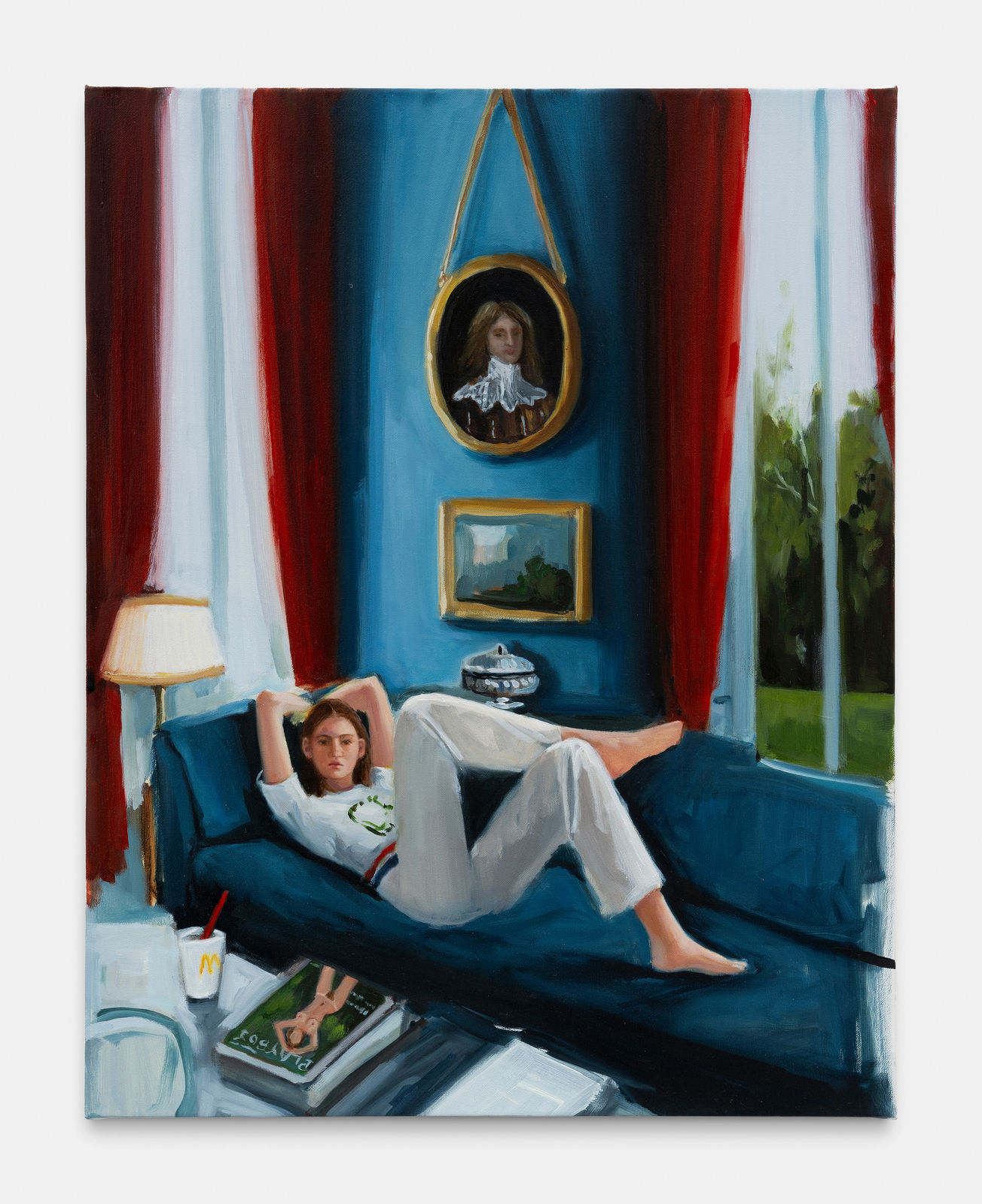 Karyn Lyons, Three Time Loser, 2025