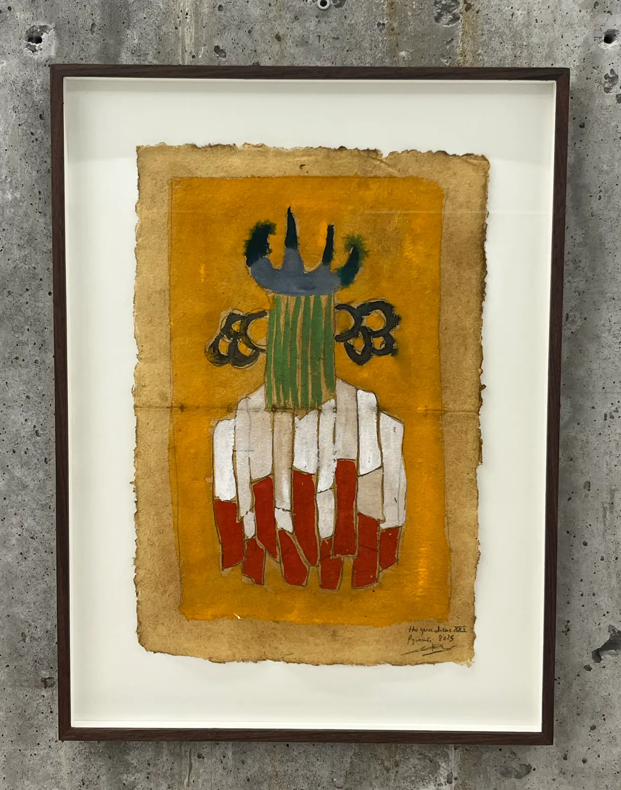 Pauline Guerrier, The Guardian XXI, 2025