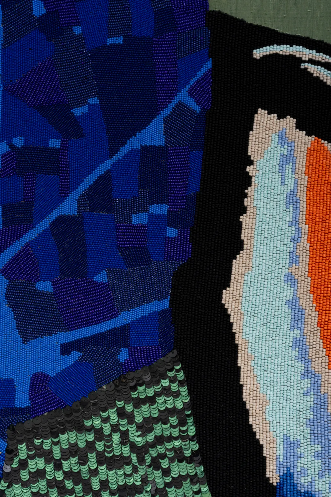 Pauline Guerrier, Gardien II, 2025