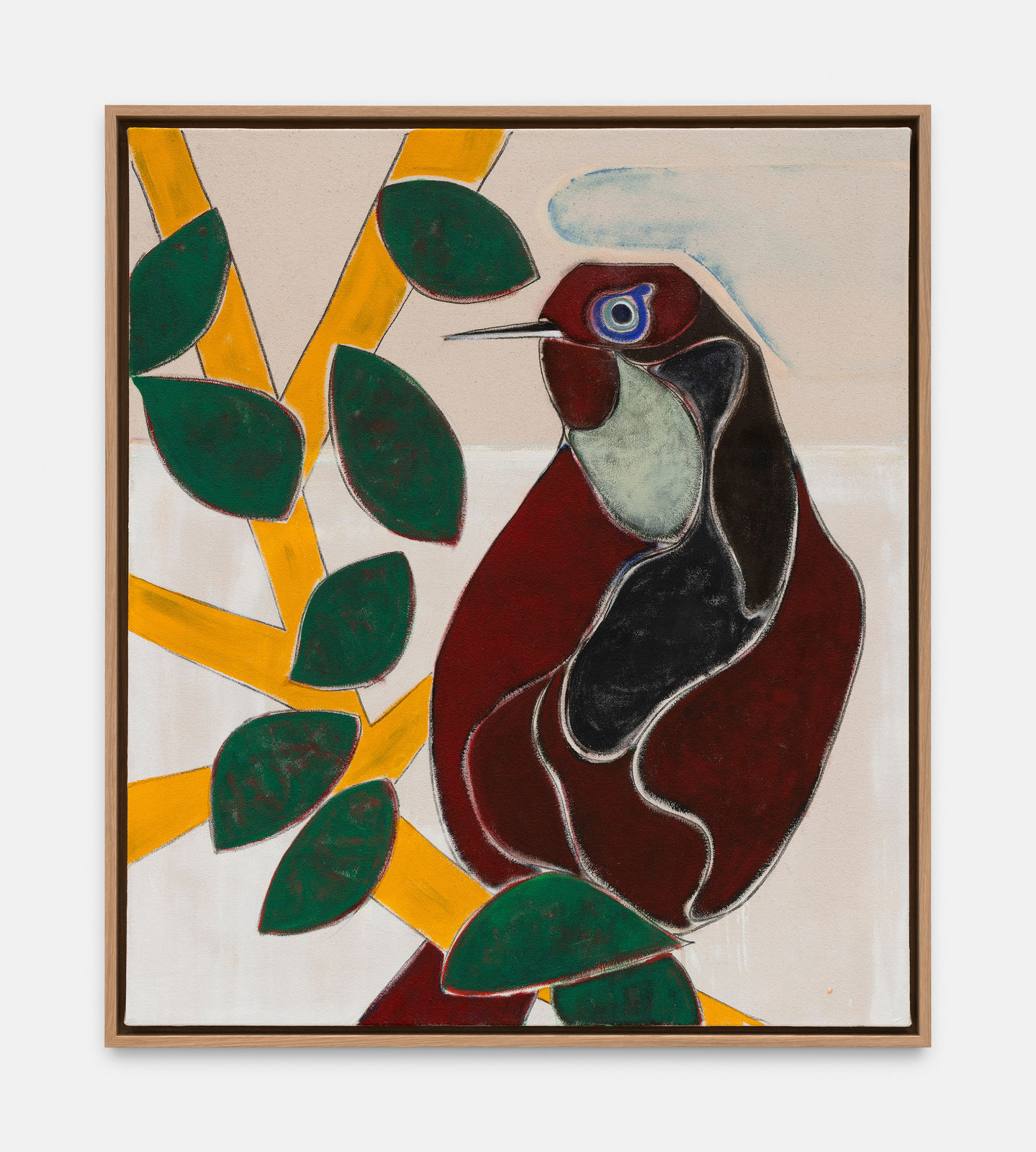 Susumu Kamijo, Winter Bird, 2025