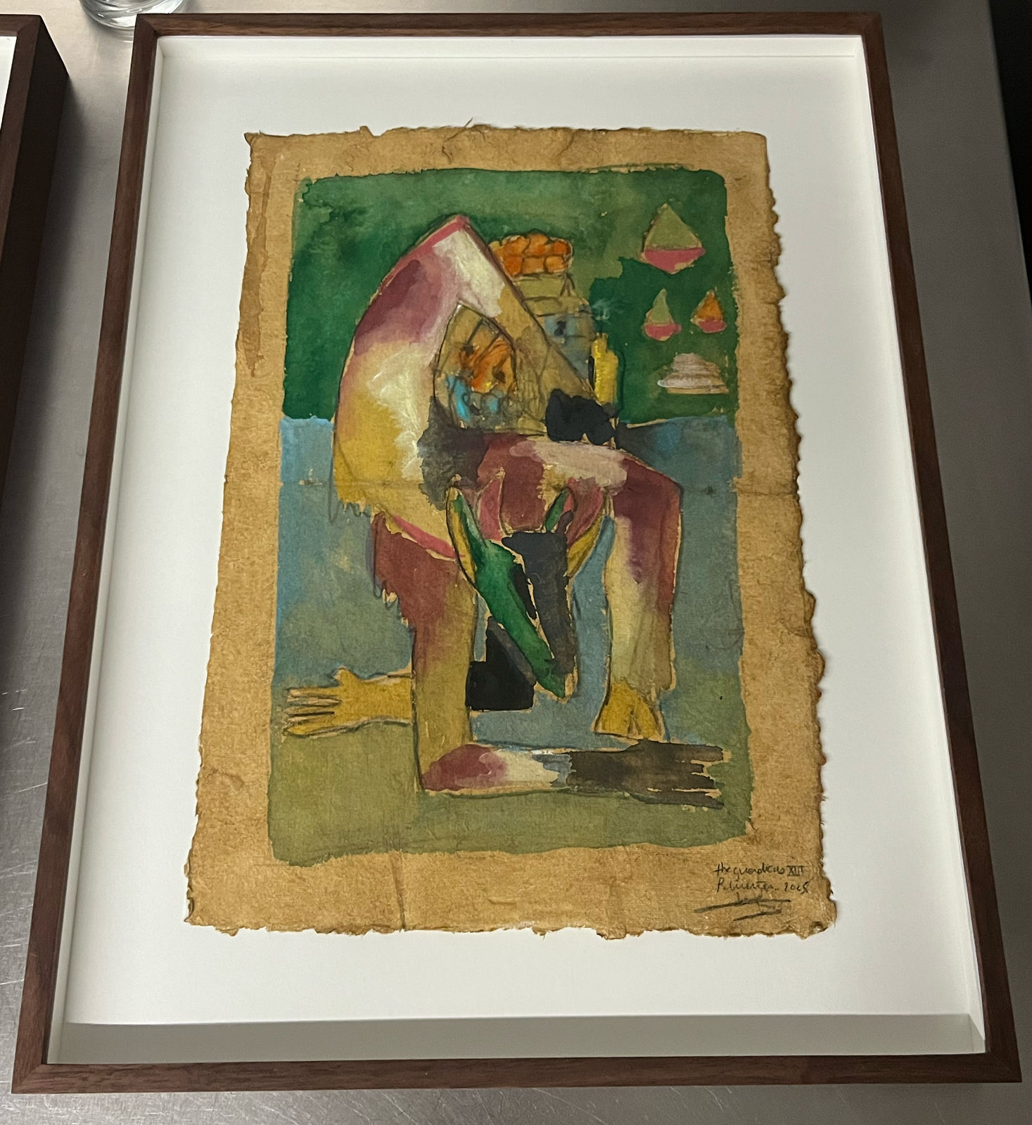 Pauline Guerrier, The Guardian XIII, 2025