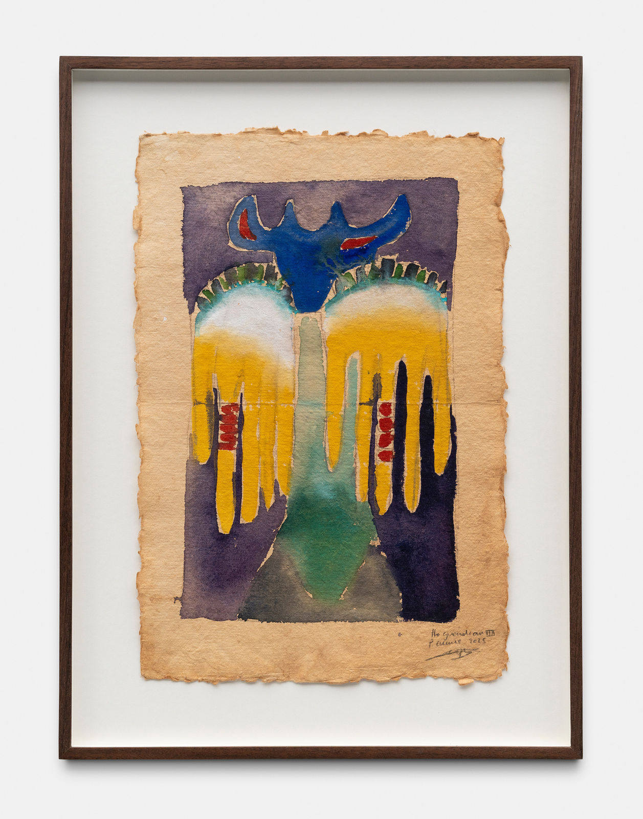 Pauline Guerrier, The Guardian VIII, 2025