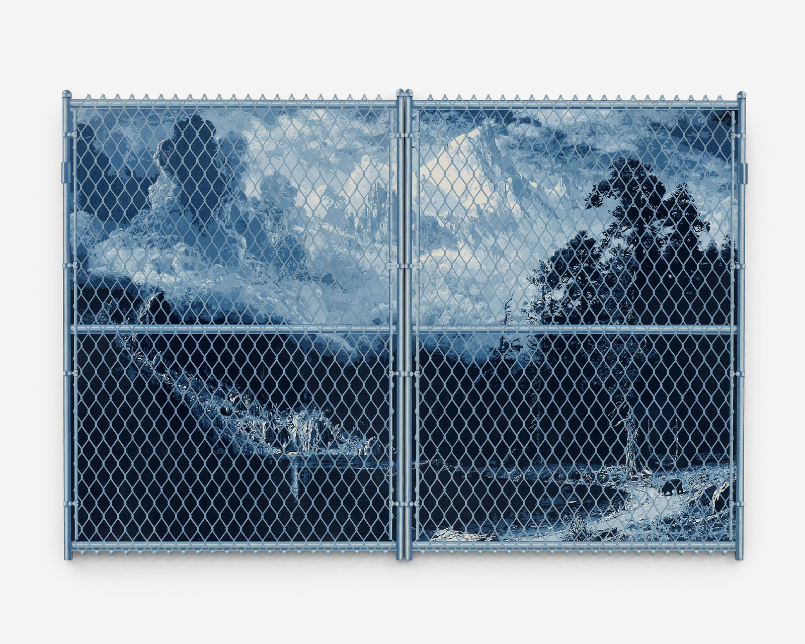 Nick Doyle, Barrier to Entry, 2025