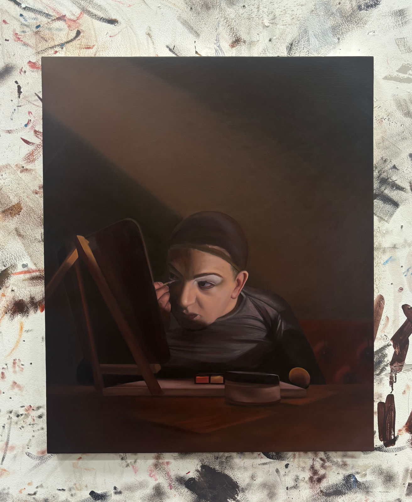 Arnaud Adami, Paulina I, 2025