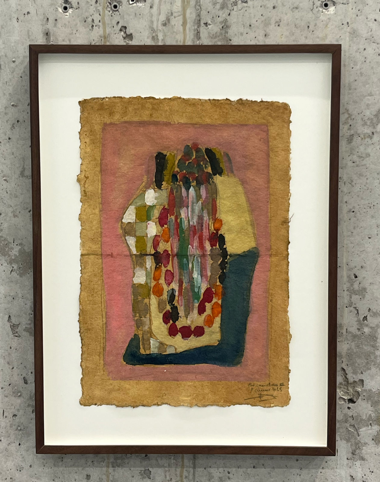 Pauline Guerrier, The Guardian XII, 2025