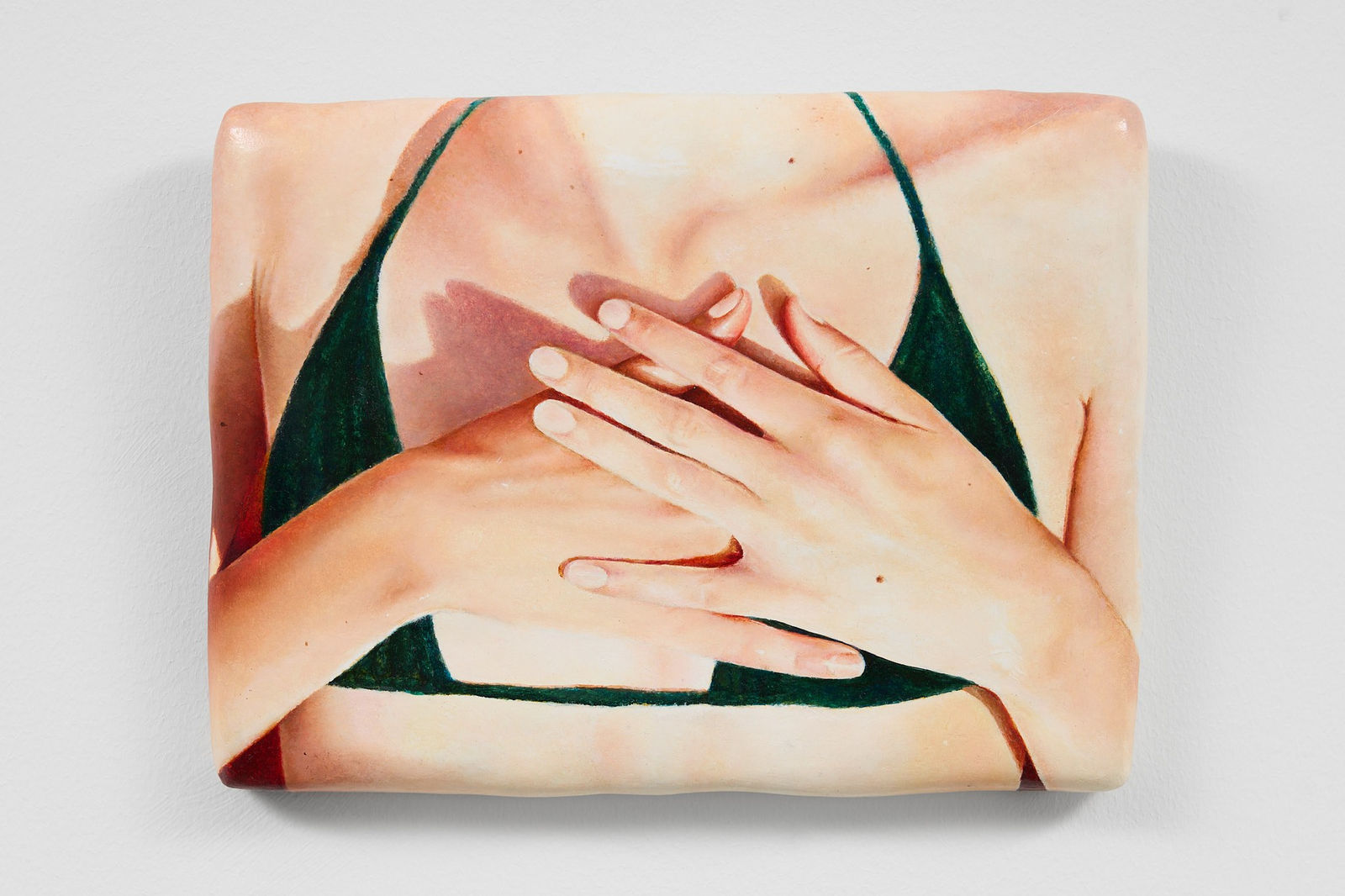 Marguerite Piard, Les mains d'AI, 2025