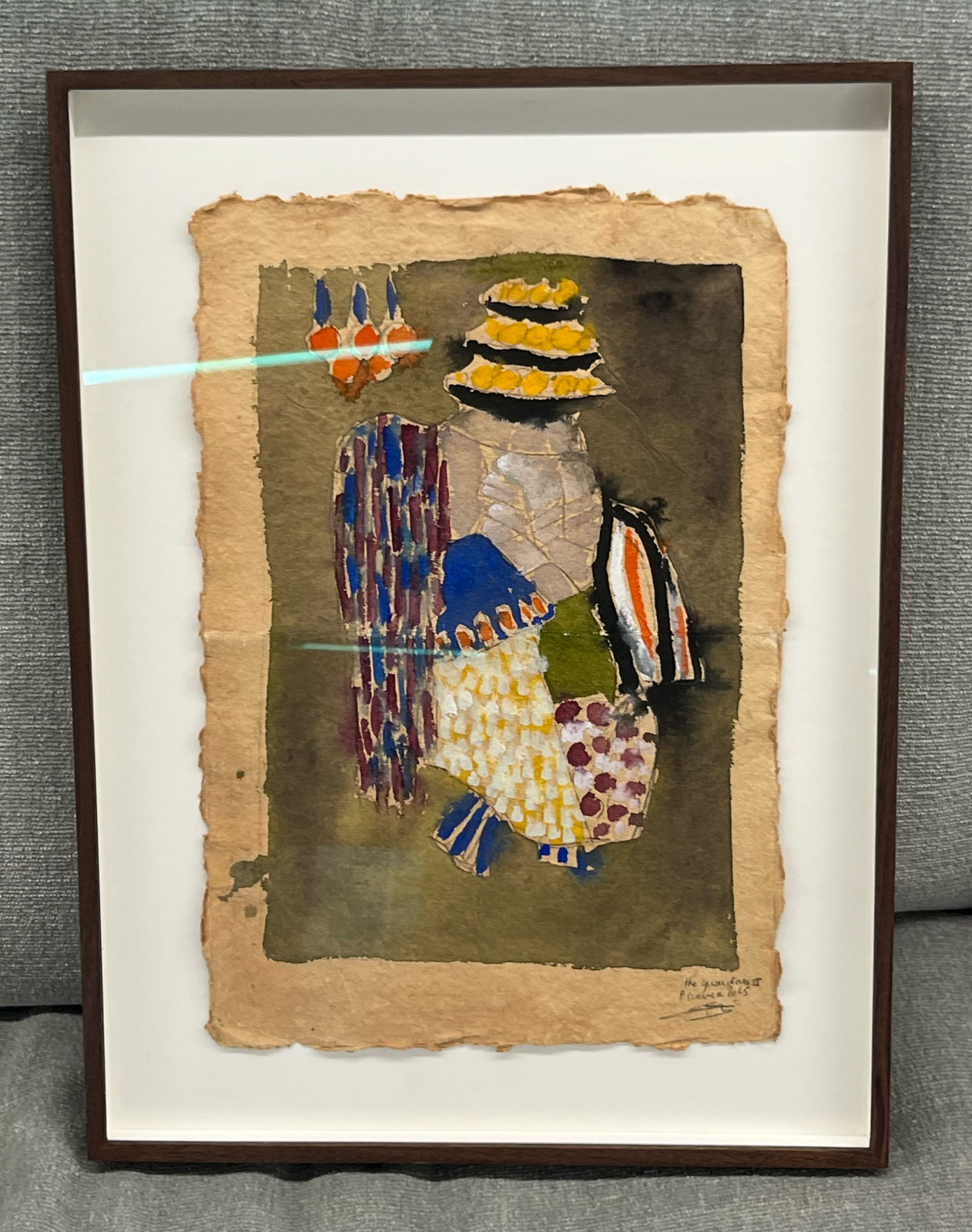 Pauline Guerrier, The Guardian II, 2025