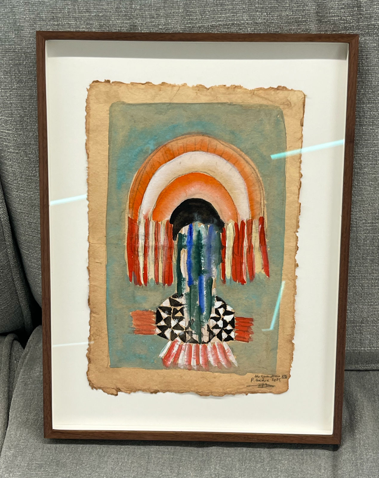 Pauline Guerrier, The Guardian XVIII, 2025