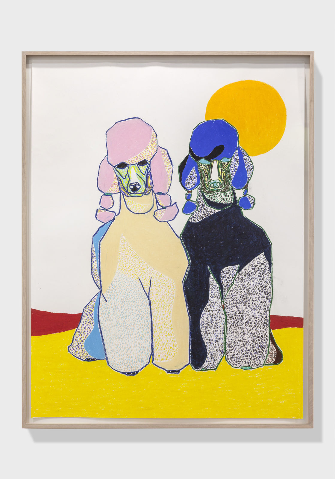 Susumu Kamijo, Spring companions, 2018