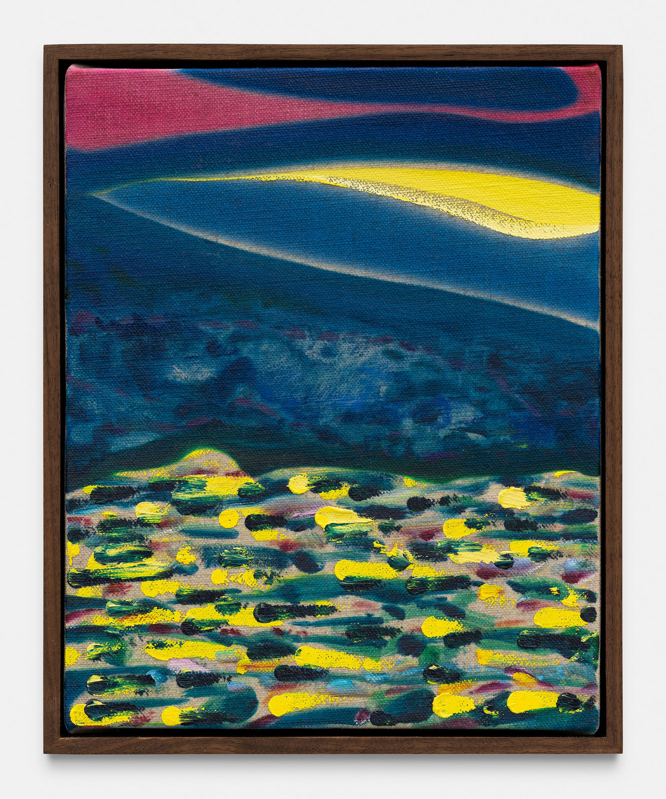 Jin Young Jeong, Summer Night, 2024