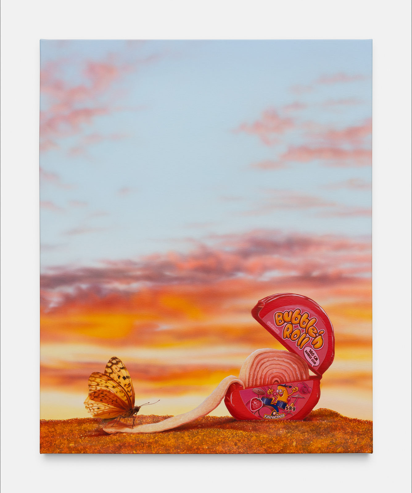 Léo Luccioni, Nature Morte ? N°7, 2024