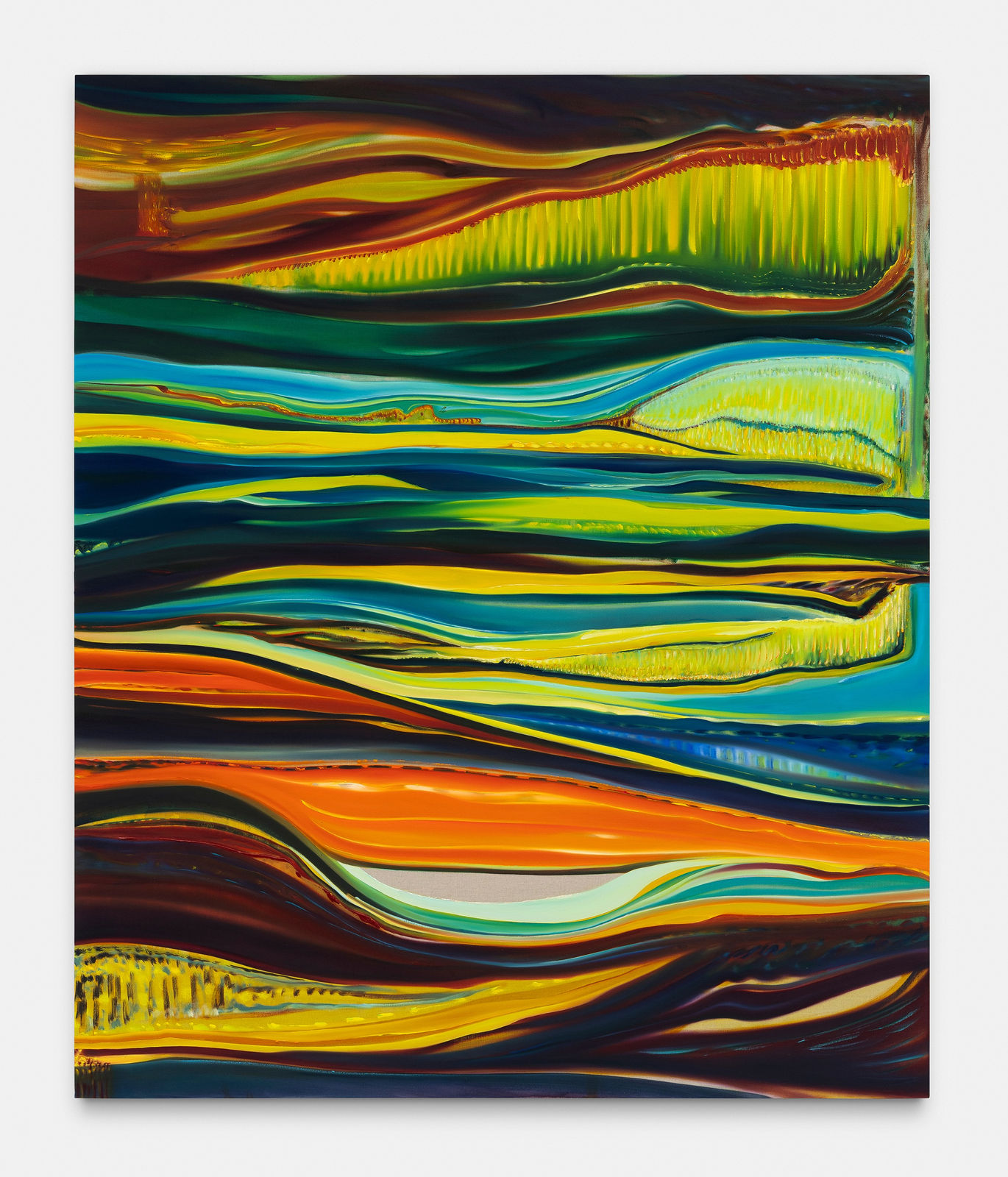 Jin Young Jeong, Hidden Sonata, 2024