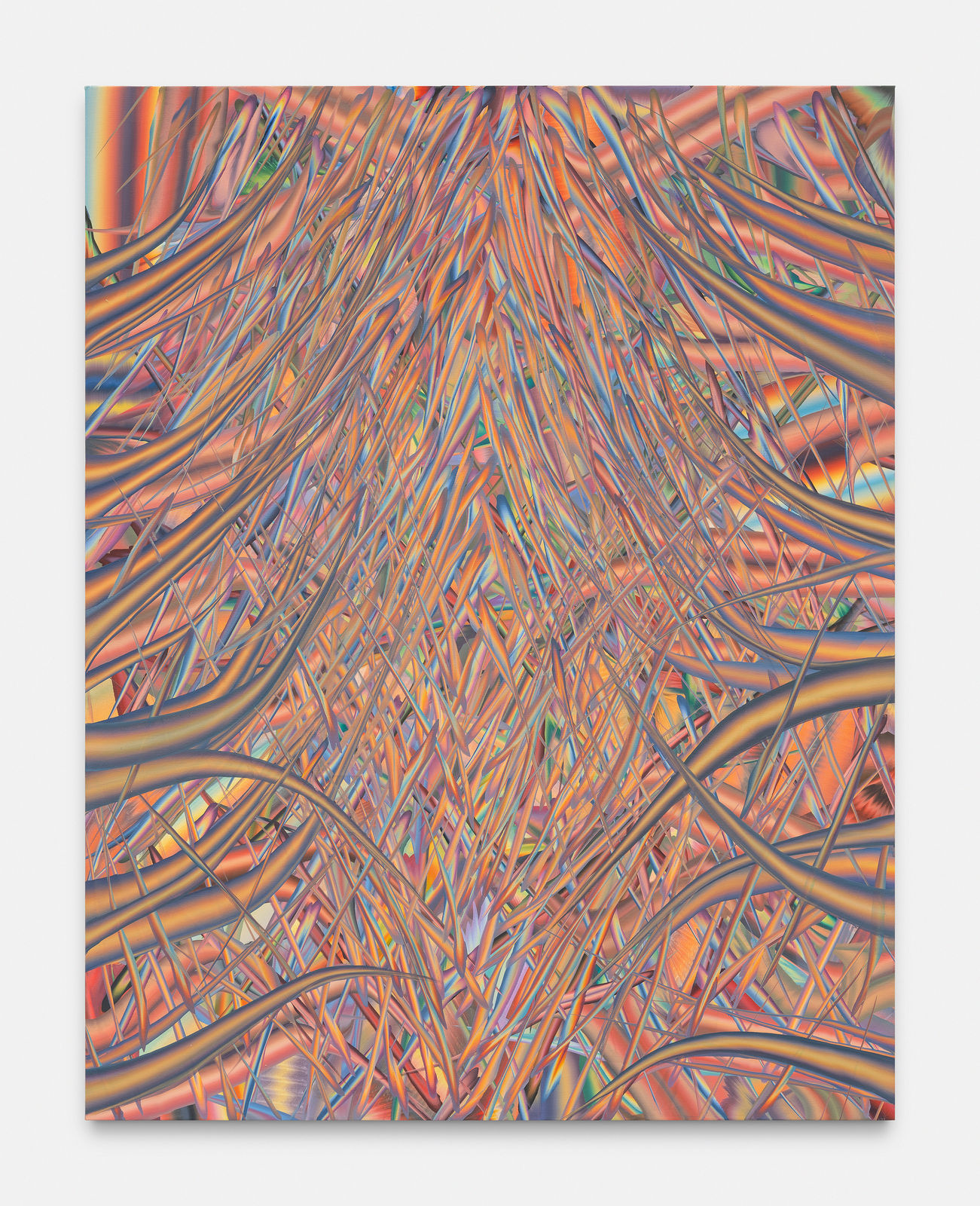 Clinton King, Sonoluminescence (imploding bubble), 2025