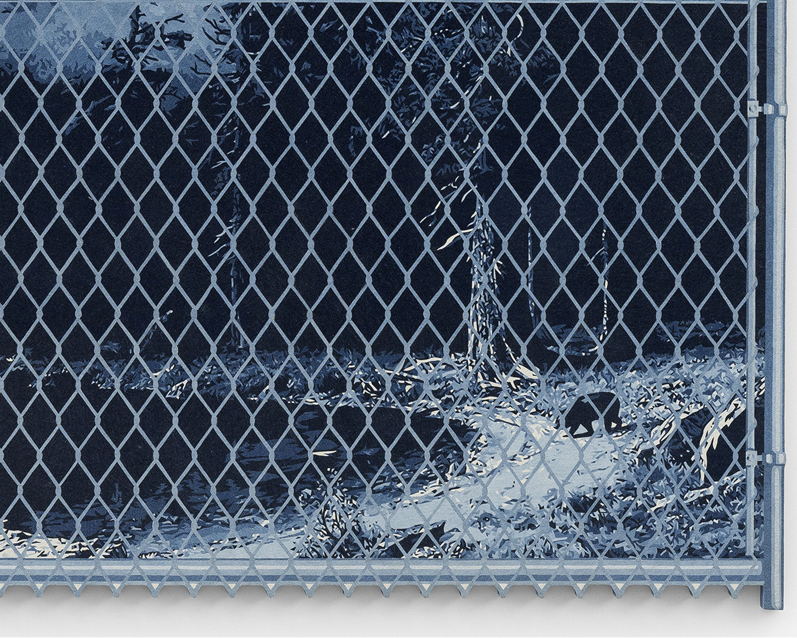 Nick Doyle, Barrier to Entry, 2025