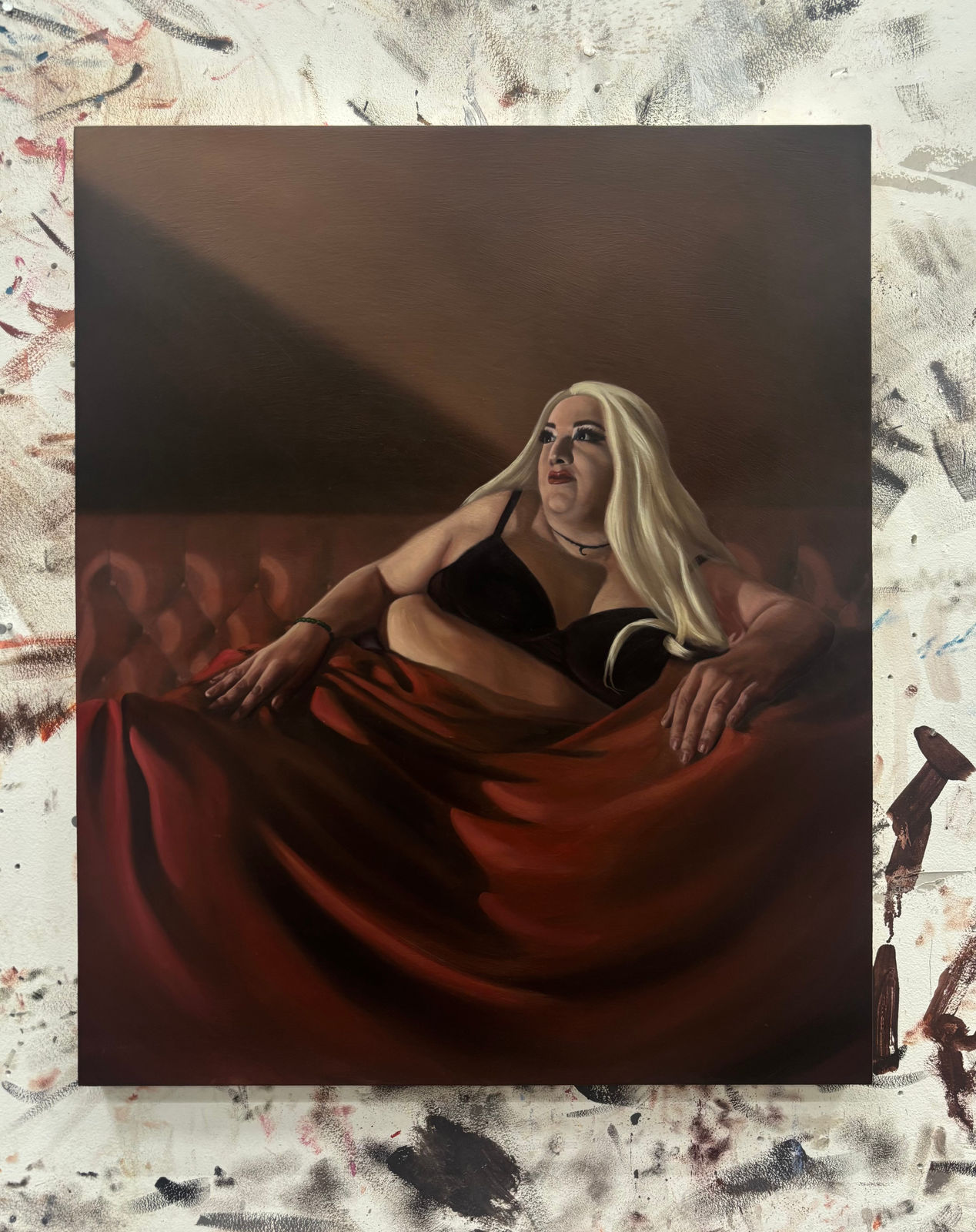 Arnaud Adami, Paulina II, 2025