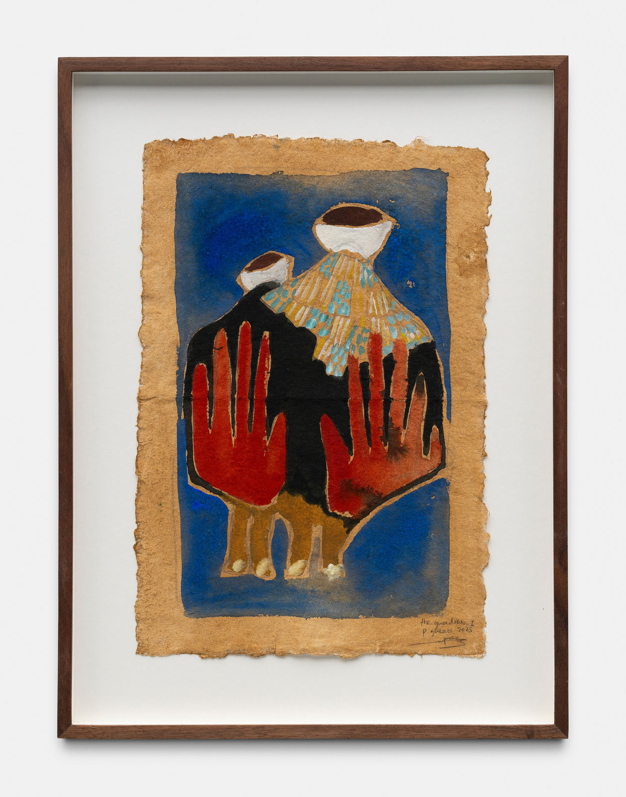 Pauline Guerrier, The Guardian I, 2025