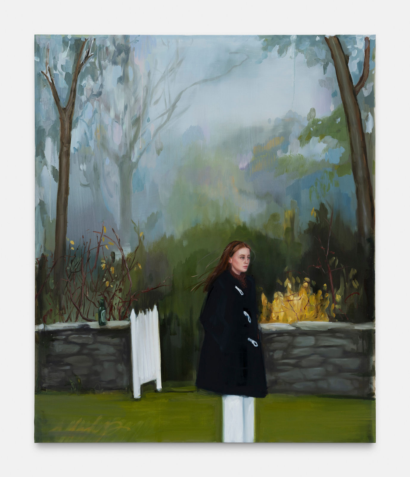 Karyn Lyons, The Sunny Day, 2025