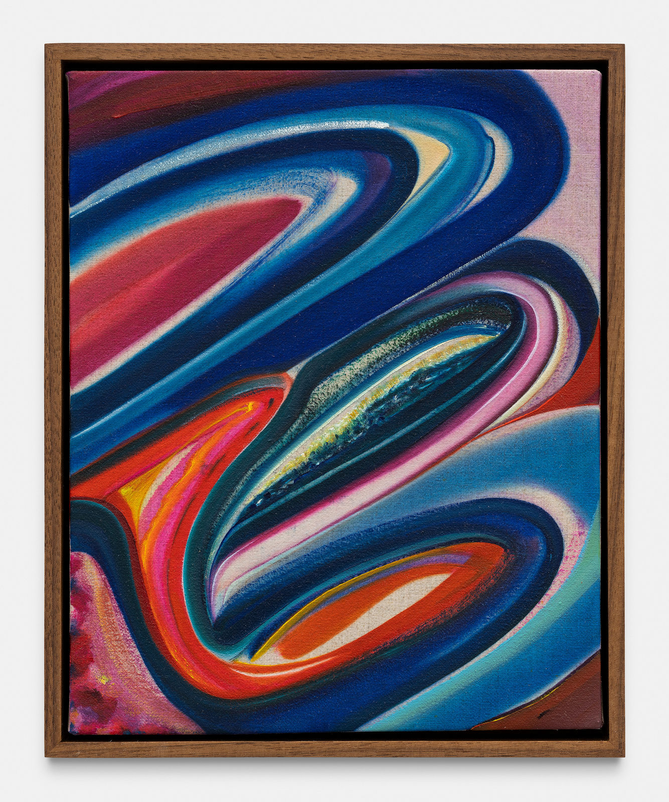 Jin Young Jeong, Echoes Behind the Eyes, 2024