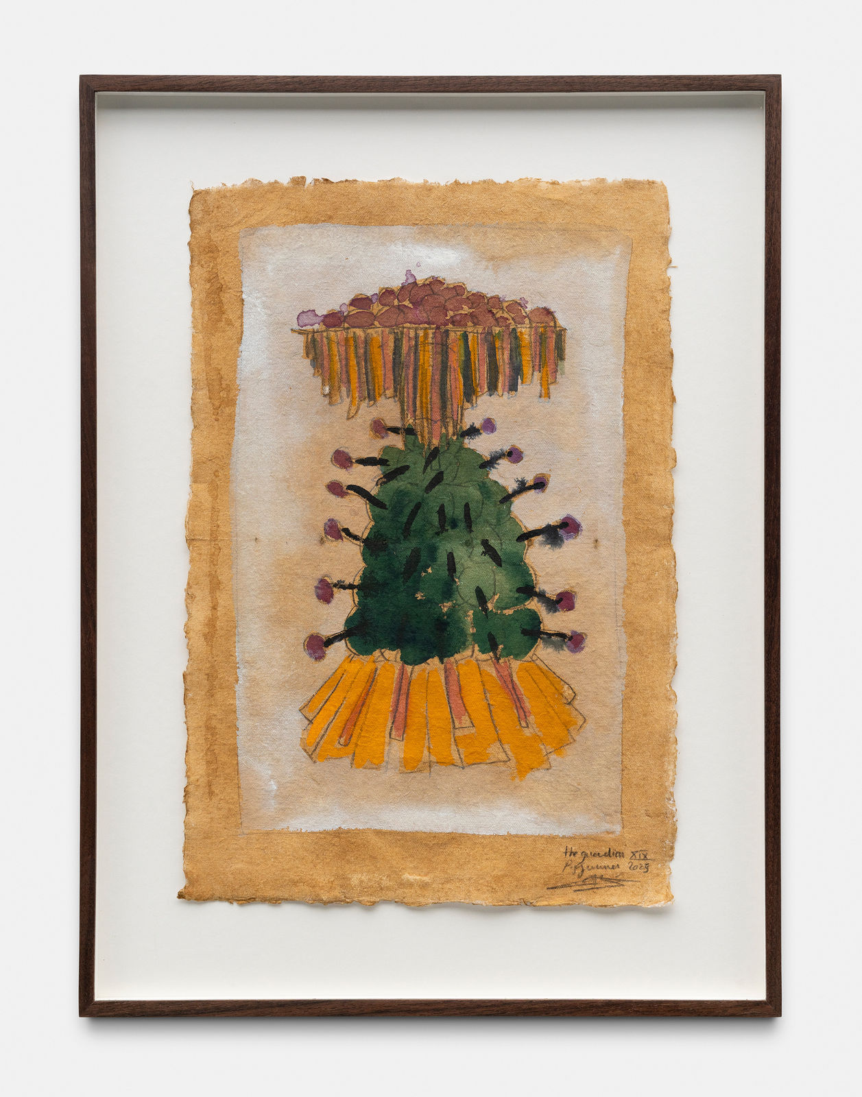 Pauline Guerrier, The Guardian XIX, 2025