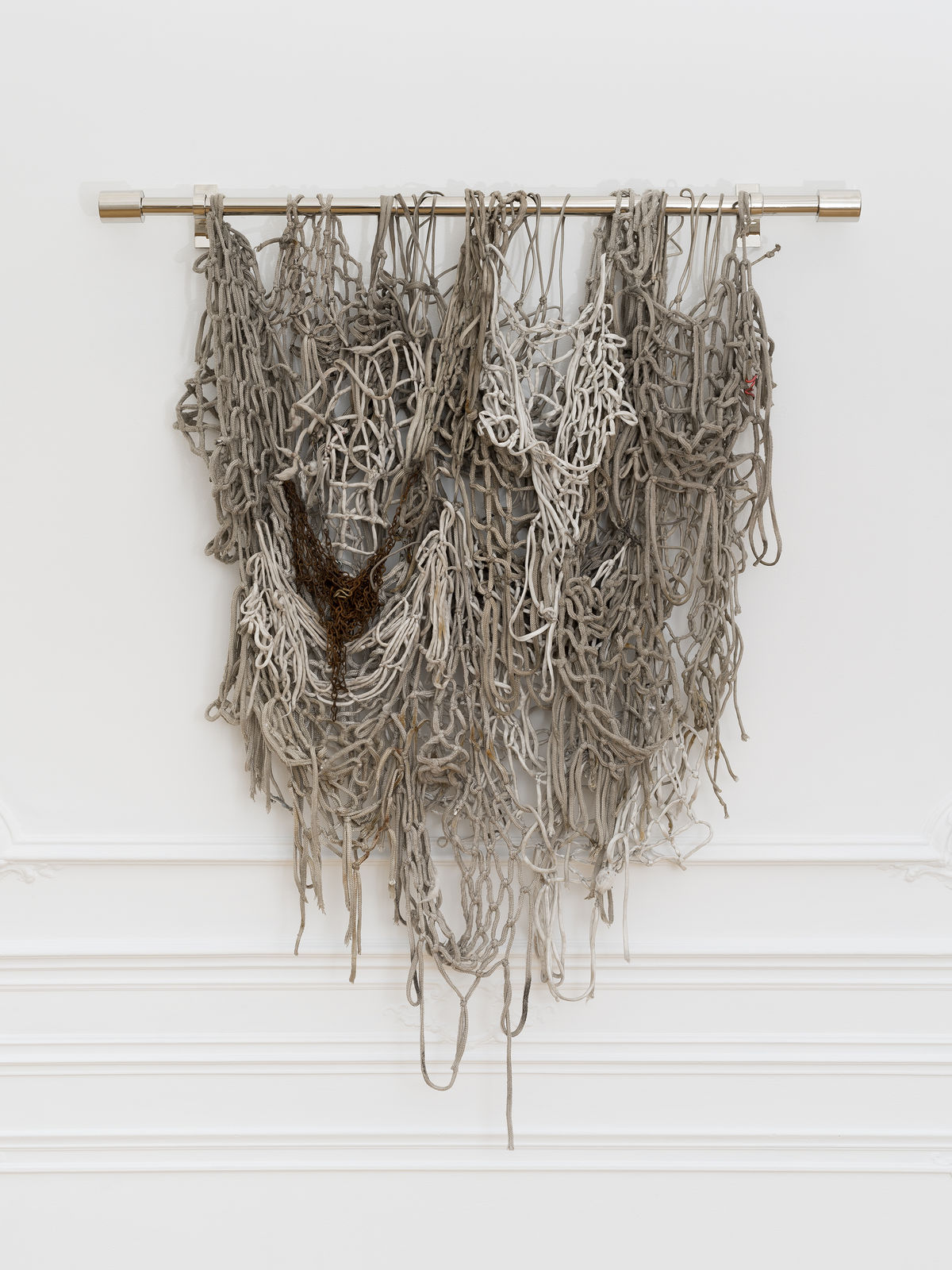 Tyrrell Winston, Chain Game, 2018