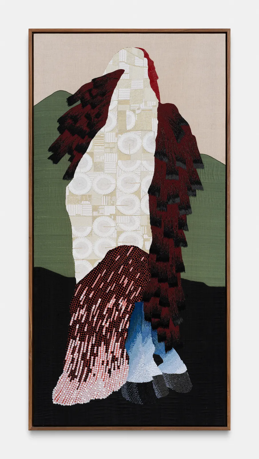 Pauline Guerrier, Le Premier Gardien, 2025