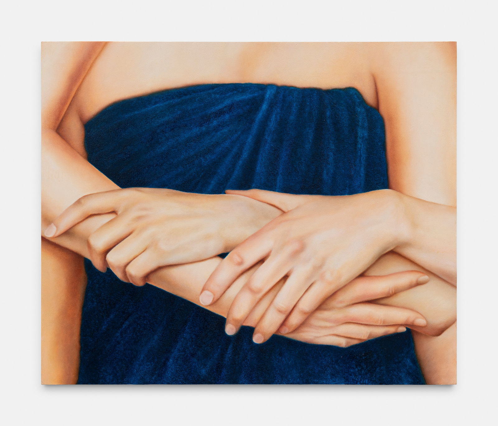 Marguerite Piard, Les Mains Armures, 2025