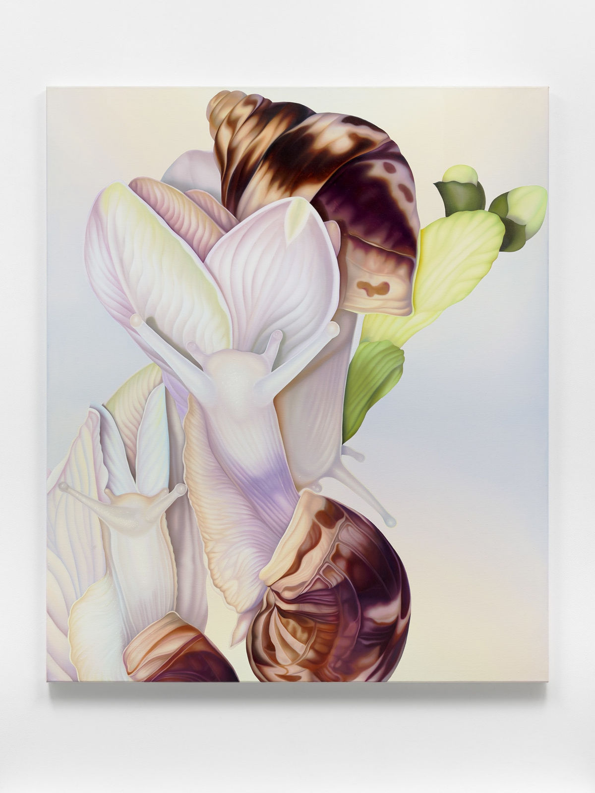 Melanie Loureiro, Vibratory Syntax, 2024