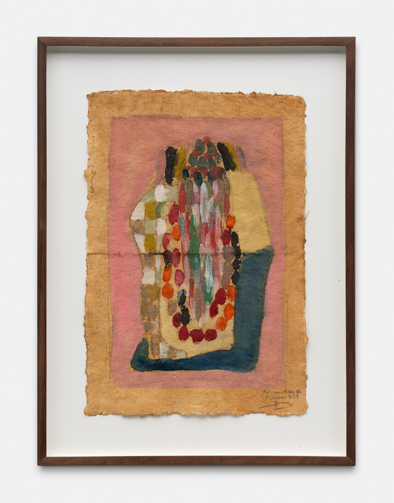 Pauline Guerrier, The Guardian XII, 2025