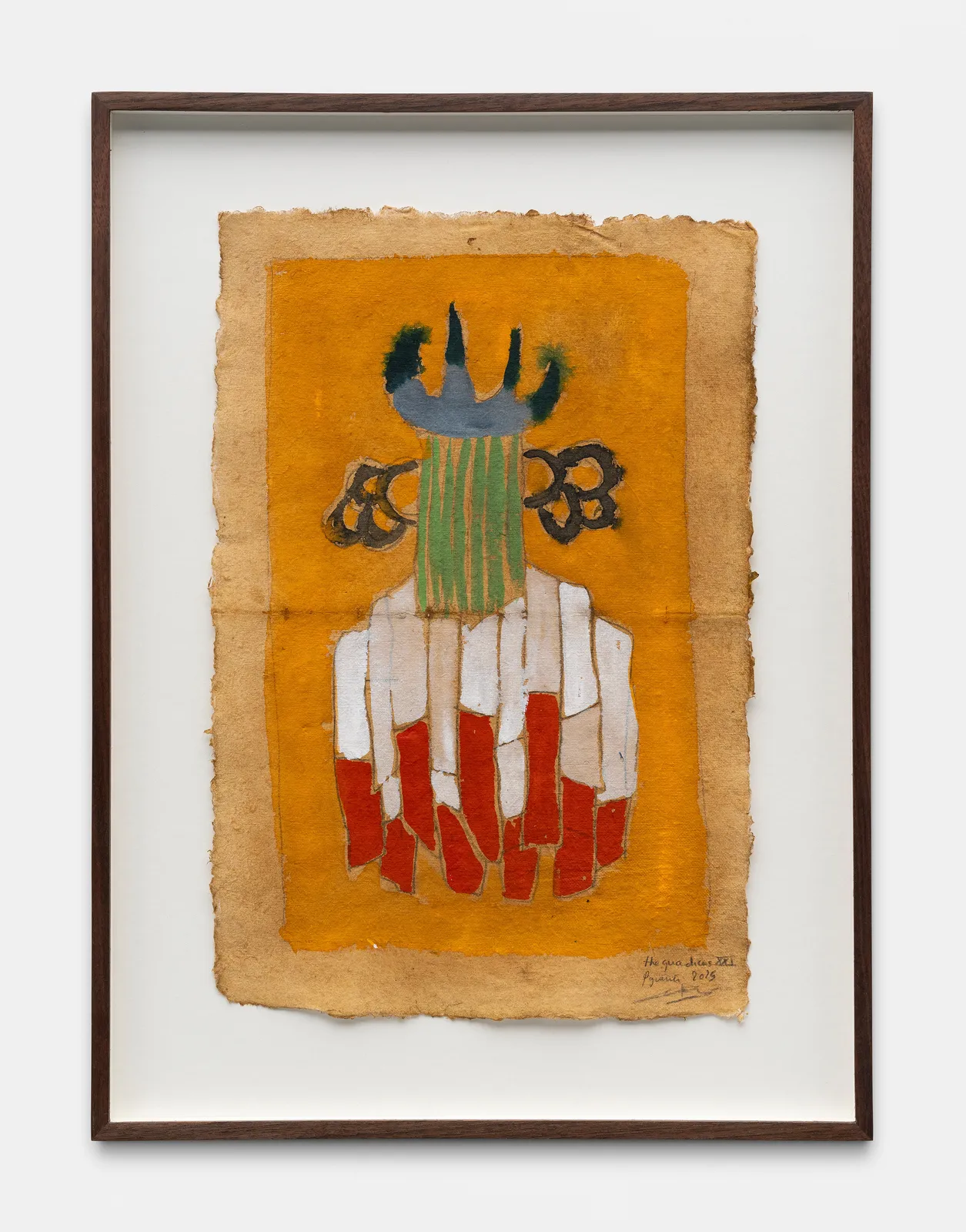 Pauline Guerrier, The Guardian XXI, 2025