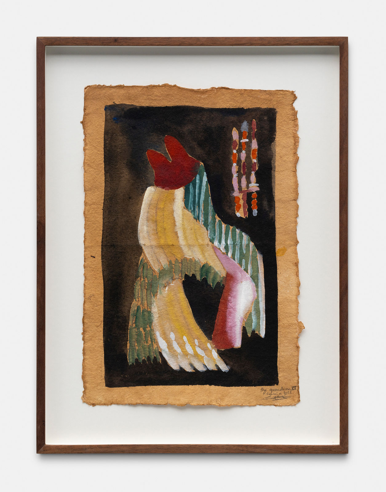 Pauline Guerrier, The Guardian XV, 2025