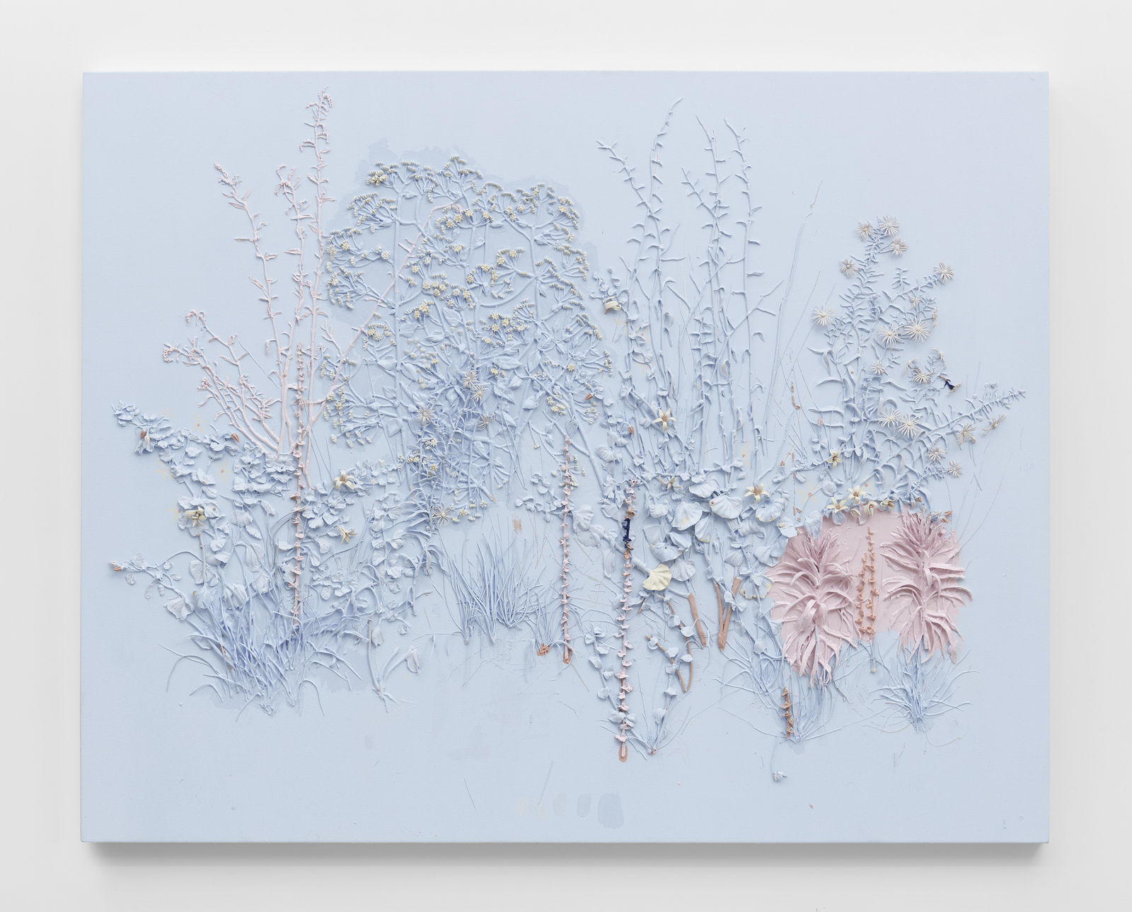 Michael Assifff, Weeds (Windmill Wings 2067-60), 2020