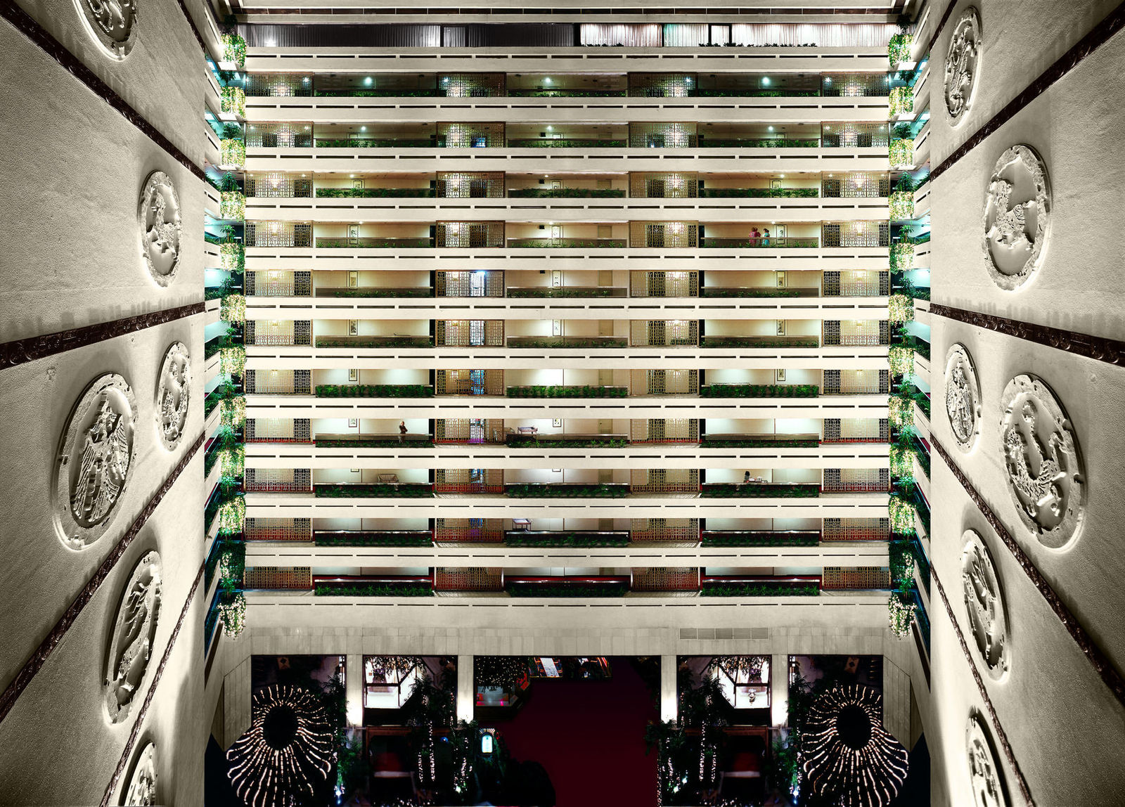 Andreas Gursky, Taipei, 2000