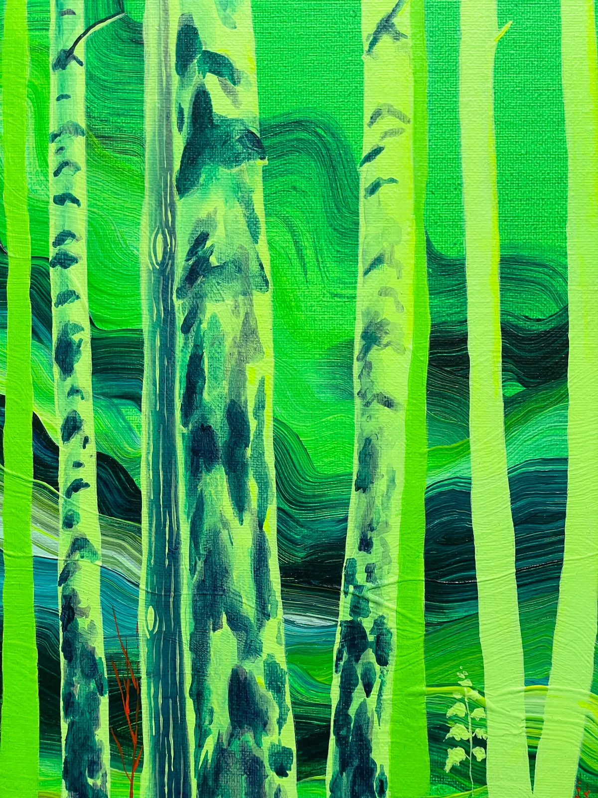 Alanna Eakin, Endless Possibilities, 2023