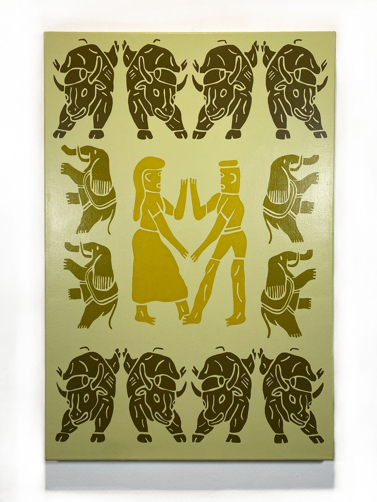 Keya Tama, Modern Memory, 2025