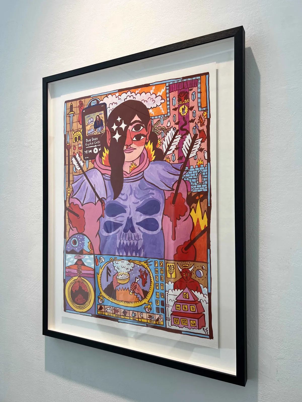 Ricardo Cavolo, Aleyna, 2023