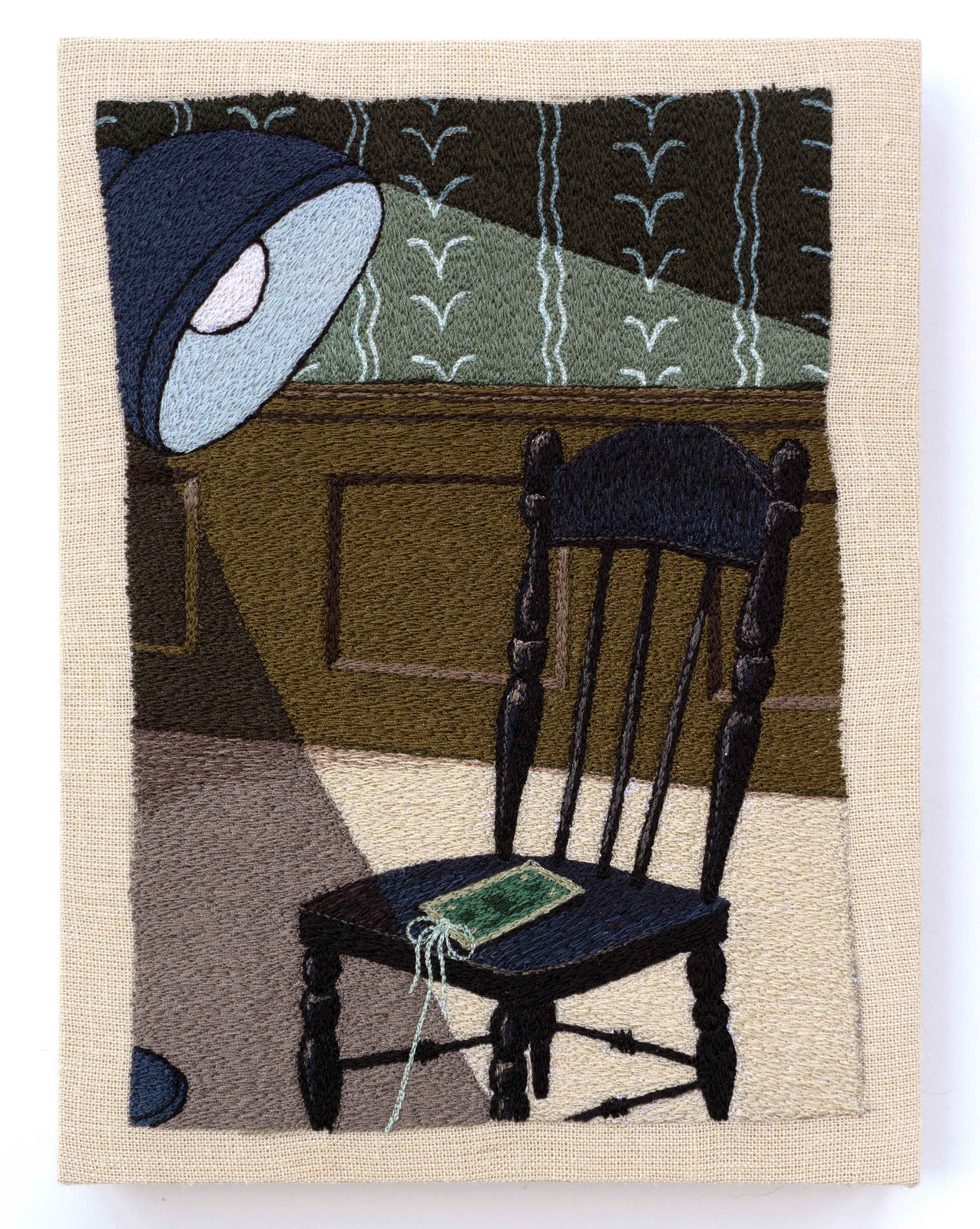 Peter Frederiksen, Interrogation of Desire, 2023