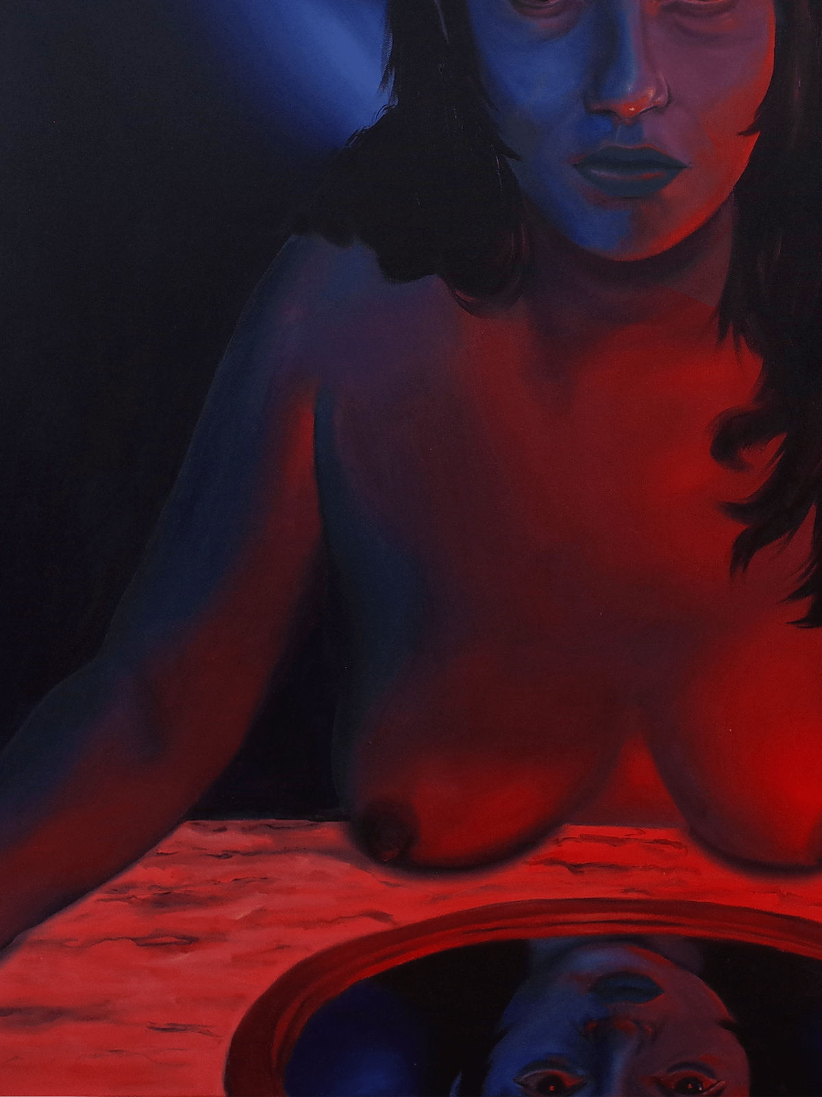 Manon Blet, The Fortune Teller, 2025