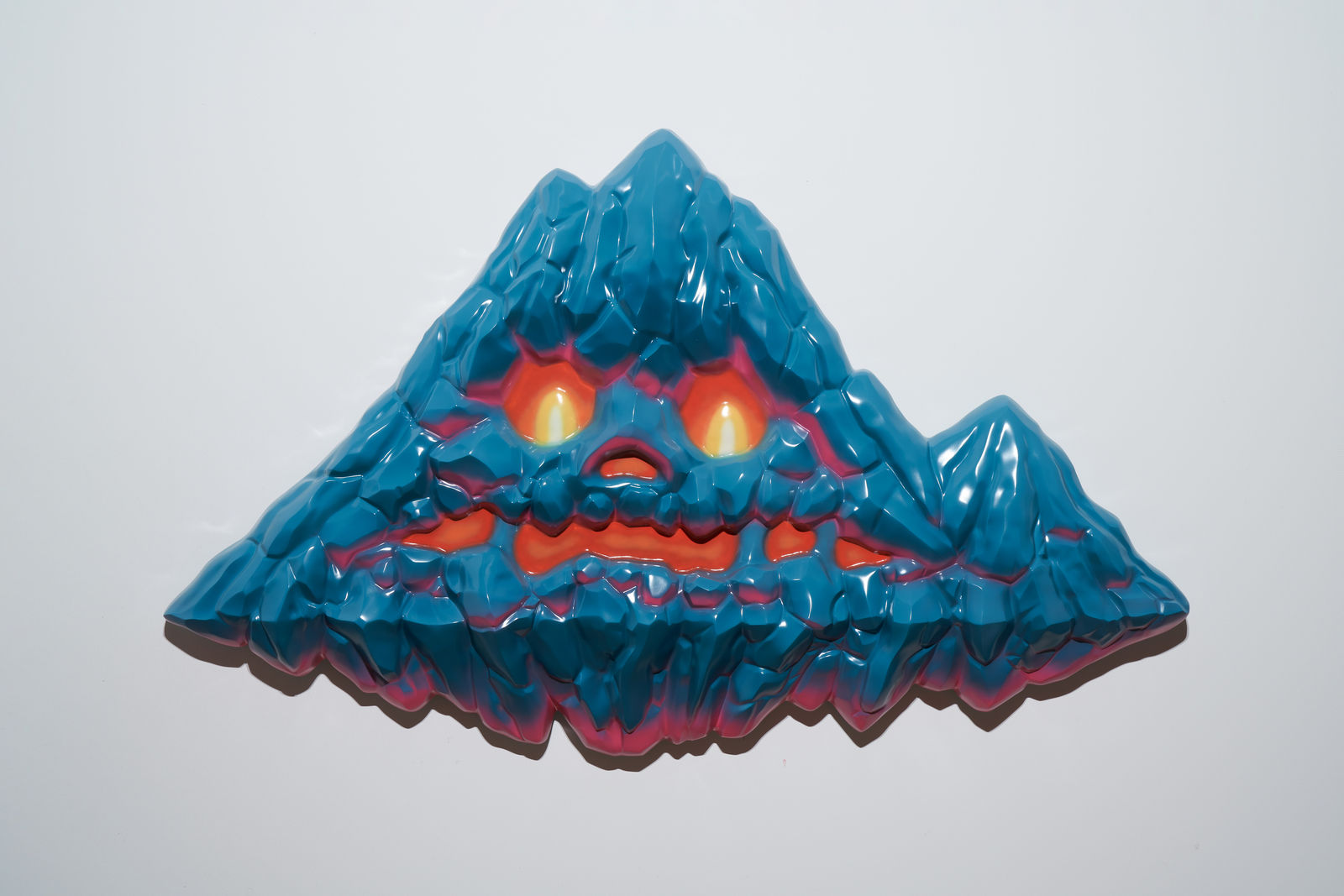 Takahiro Komuro, Flying mountain 2 #20, 2023