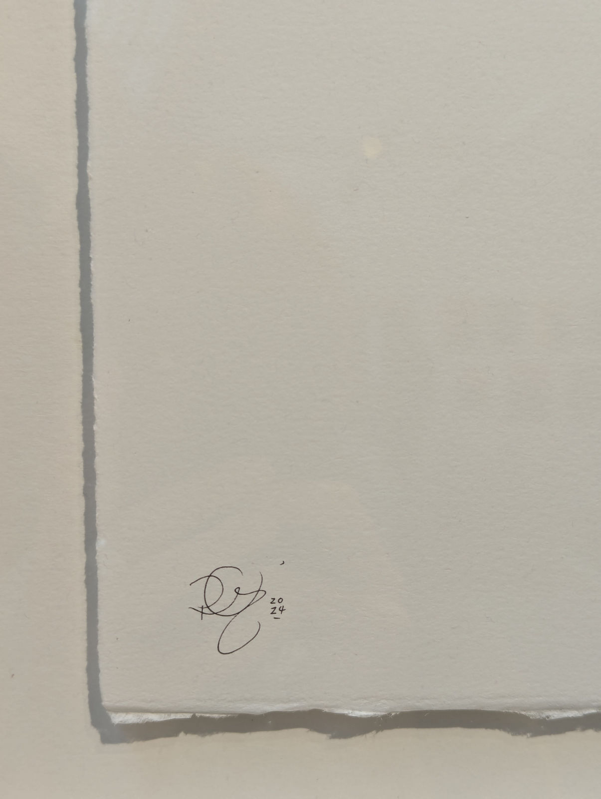 Richard Berner, All I Loved, 2024