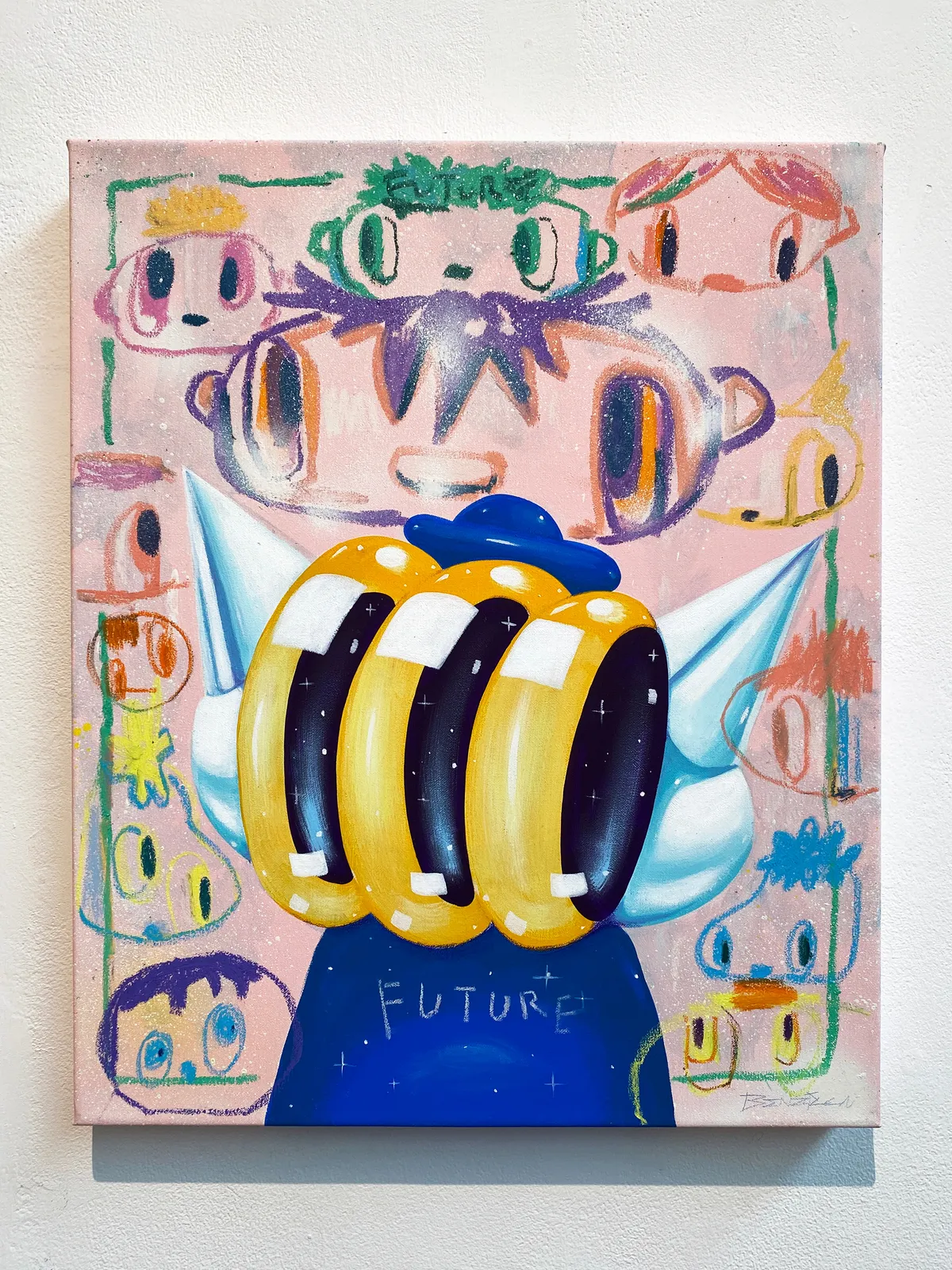 Benzilla, Friendsssss, 2023